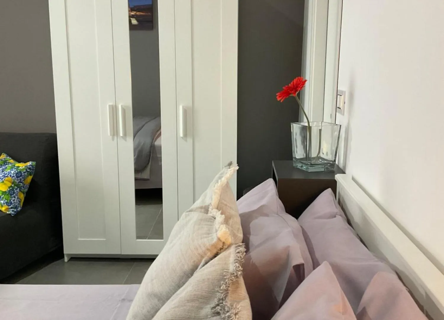 Alle Porte Del Castello 23 Catânia Apartamento