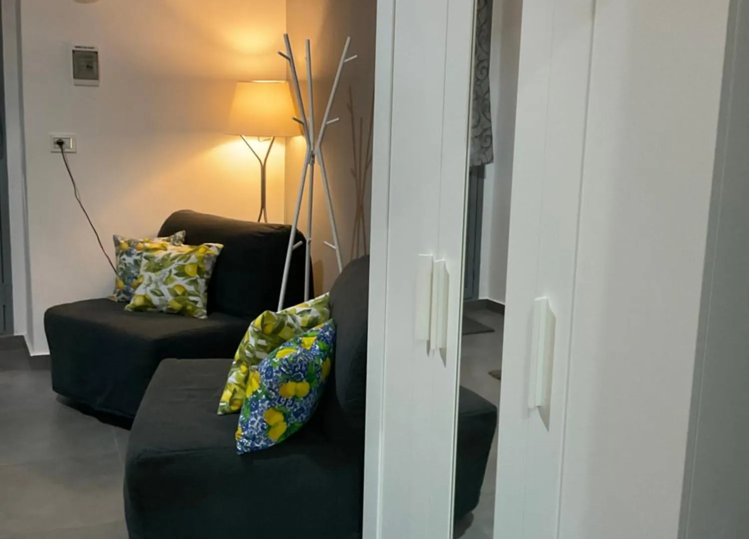 Alle Porte Del Castello 23 Catânia Apartamento