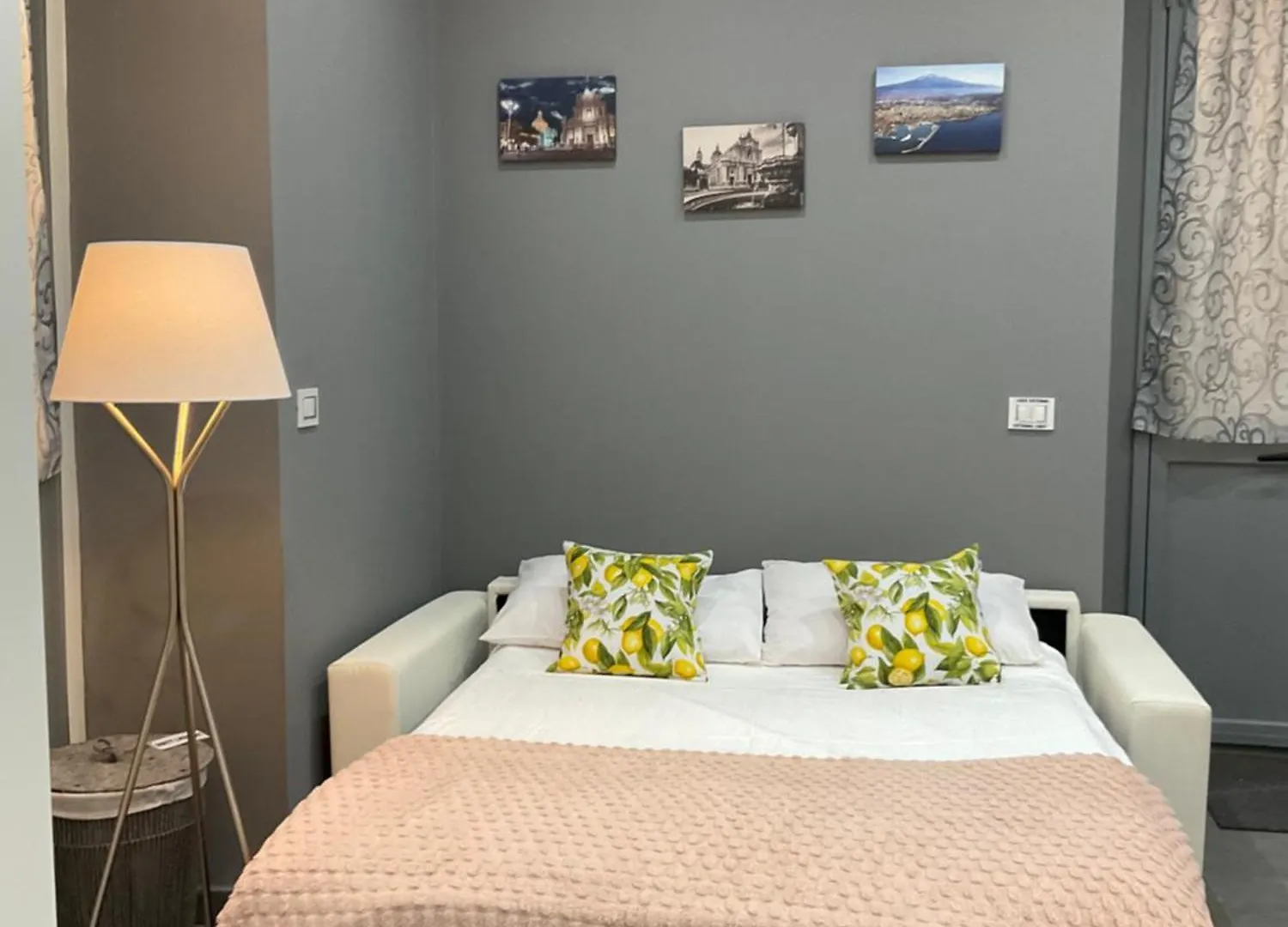 Apartamento Alle Porte Del Castello 23 Catânia