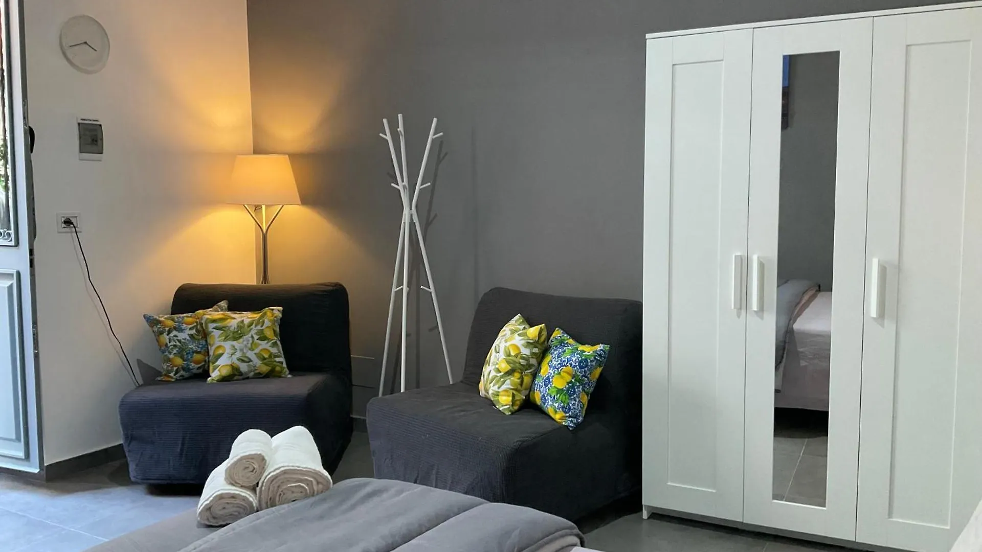 Apartamento Alle Porte Del Castello 23 Catânia Itália