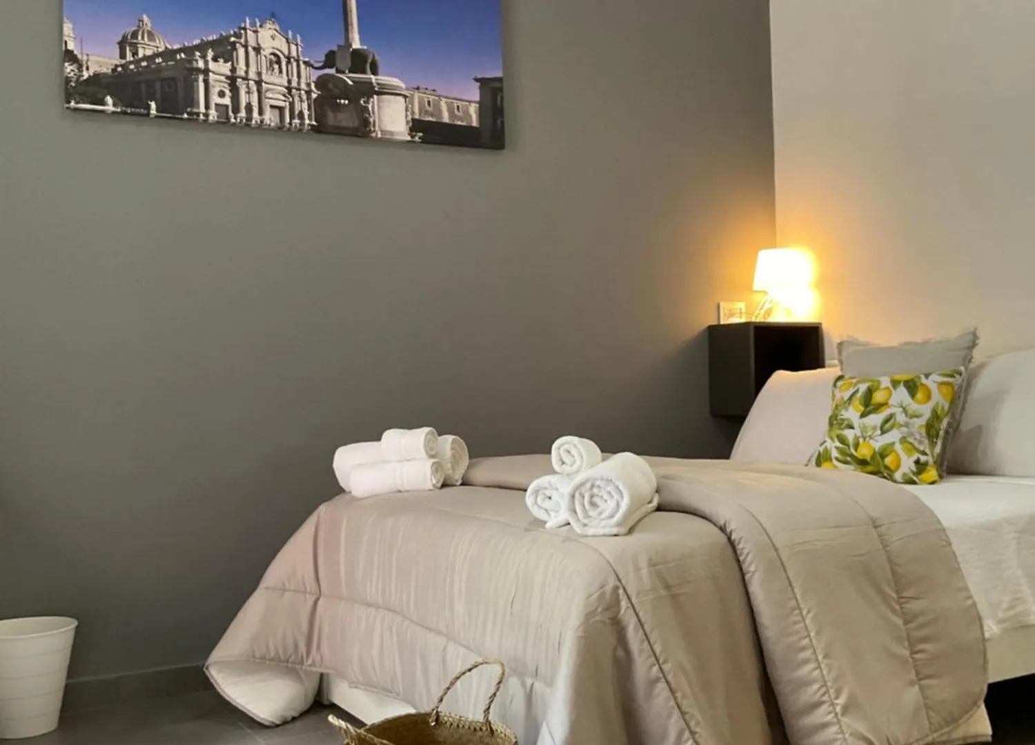 Apartamento Alle Porte Del Castello 23 Catânia