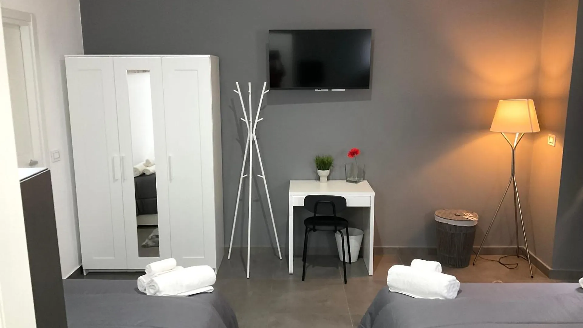 Appartamento Alle Porte Del Castello 23 Catania
